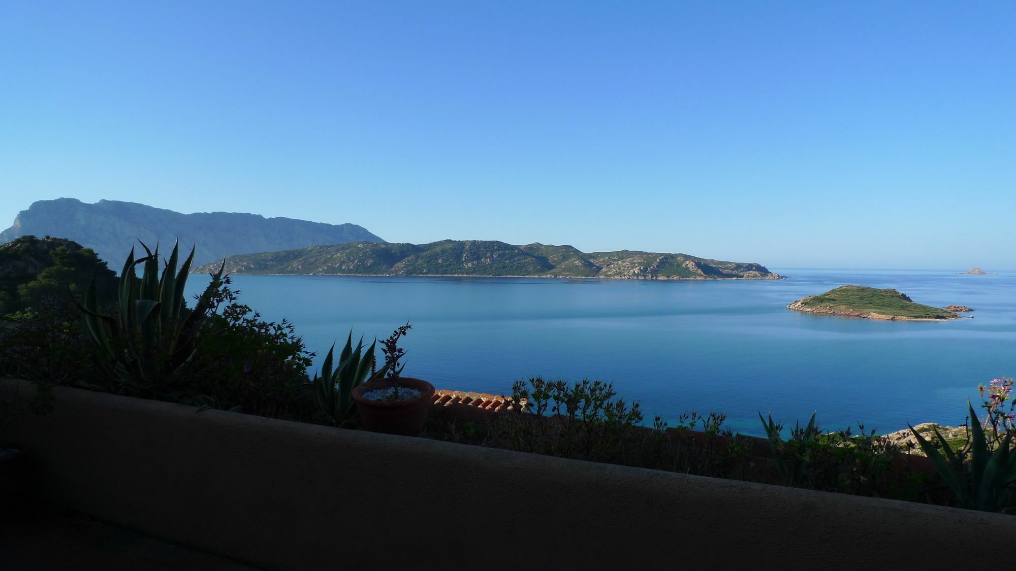 Casa Blue Villaggio Est カーポ・コーダ・カヴァッロ エクステリア 写真