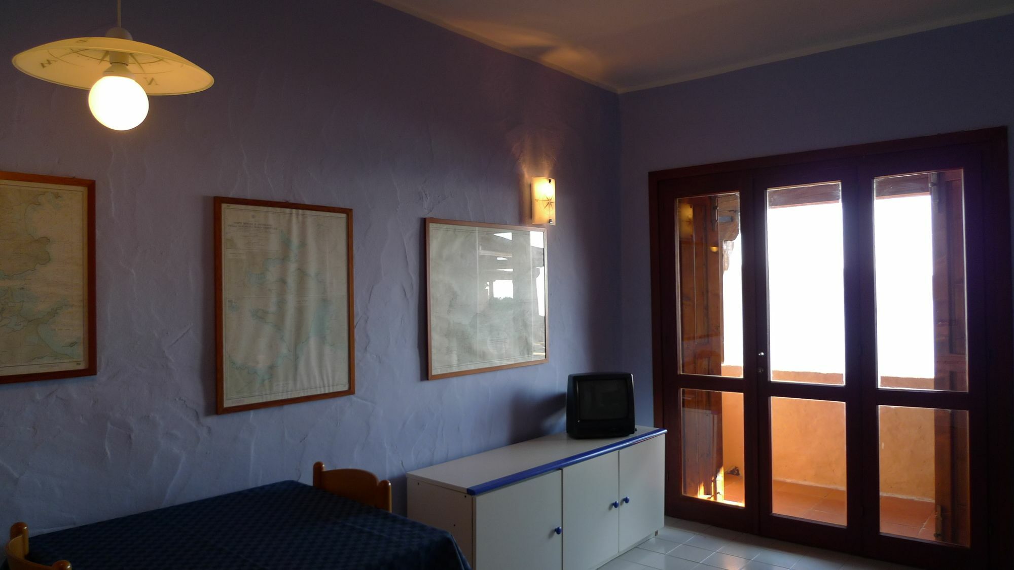 Casa Blue Villaggio Est カーポ・コーダ・カヴァッロ エクステリア 写真