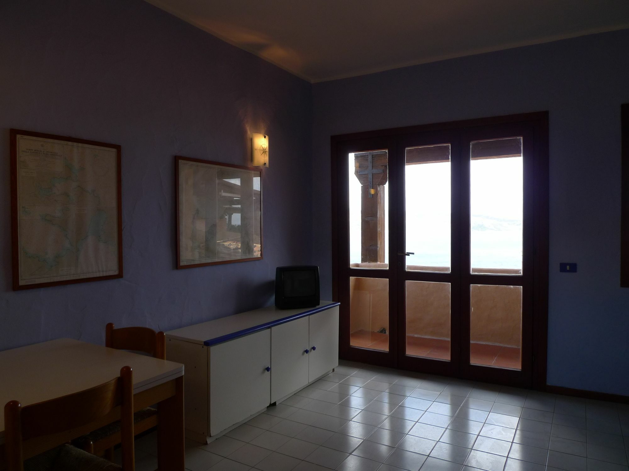 Casa Blue Villaggio Est カーポ・コーダ・カヴァッロ エクステリア 写真