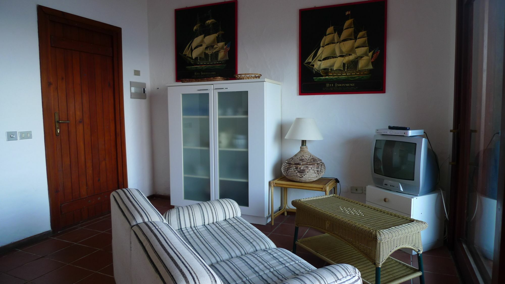Casa Blue Villaggio Est カーポ・コーダ・カヴァッロ エクステリア 写真