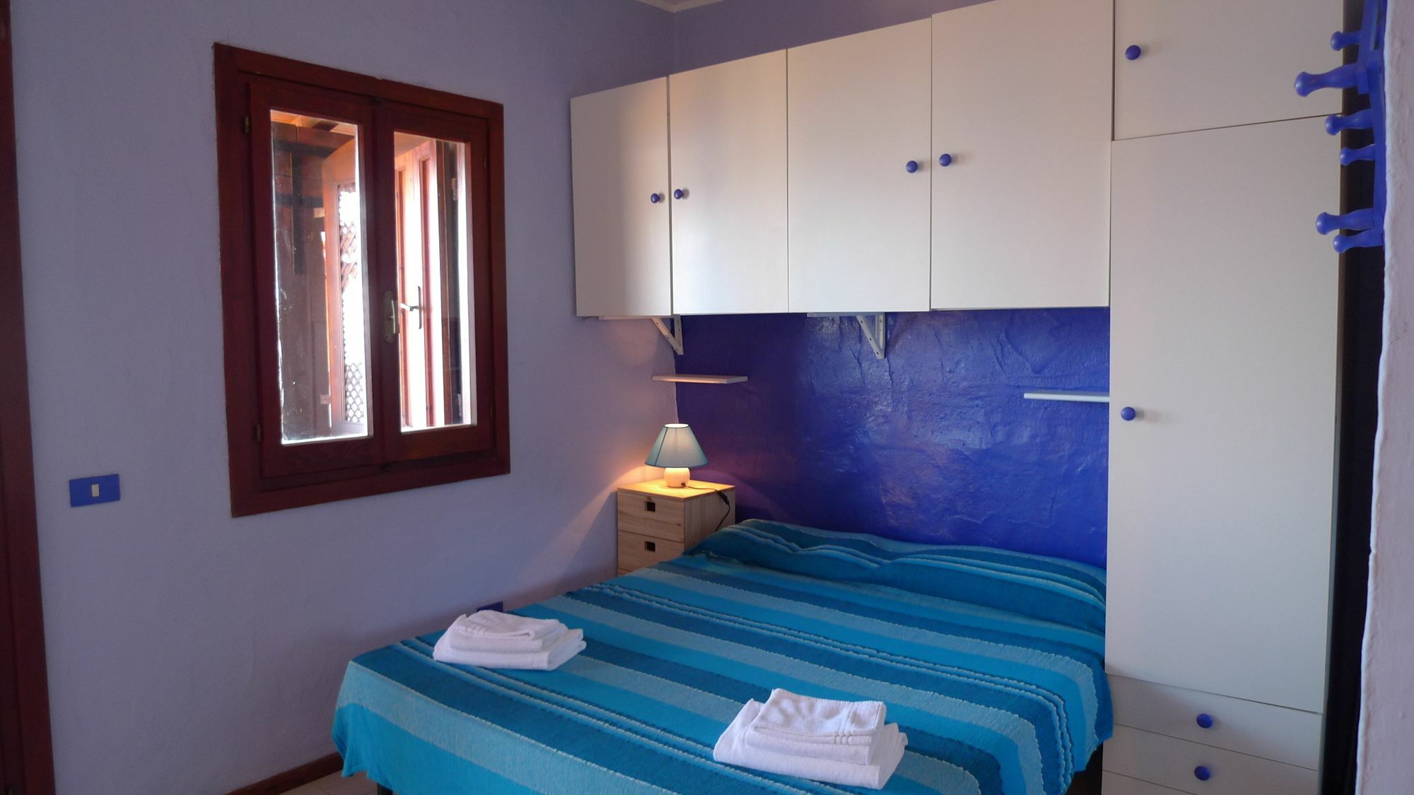 Casa Blue Villaggio Est カーポ・コーダ・カヴァッロ エクステリア 写真