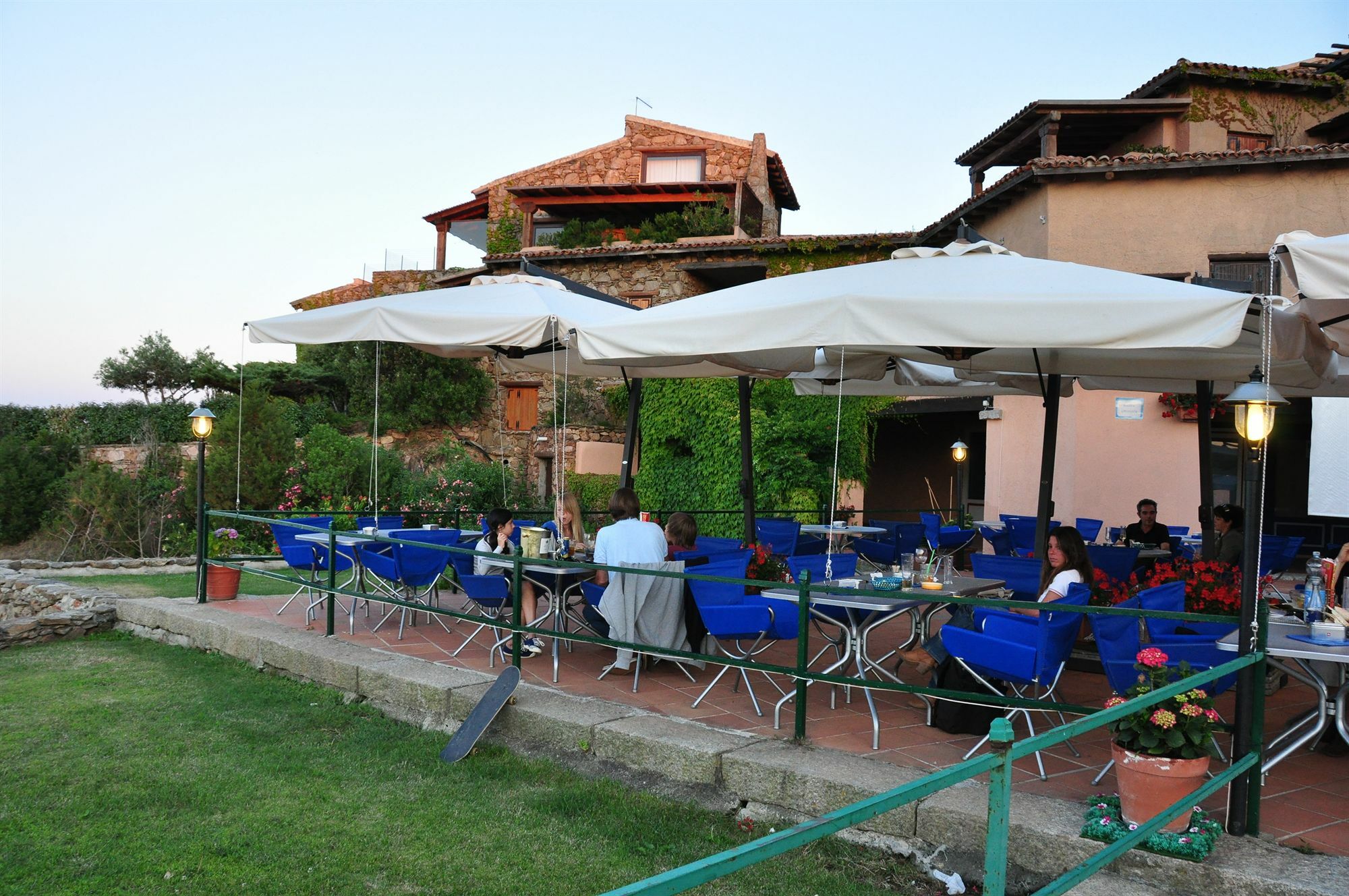 Casa Blue Villaggio Est カーポ・コーダ・カヴァッロ エクステリア 写真