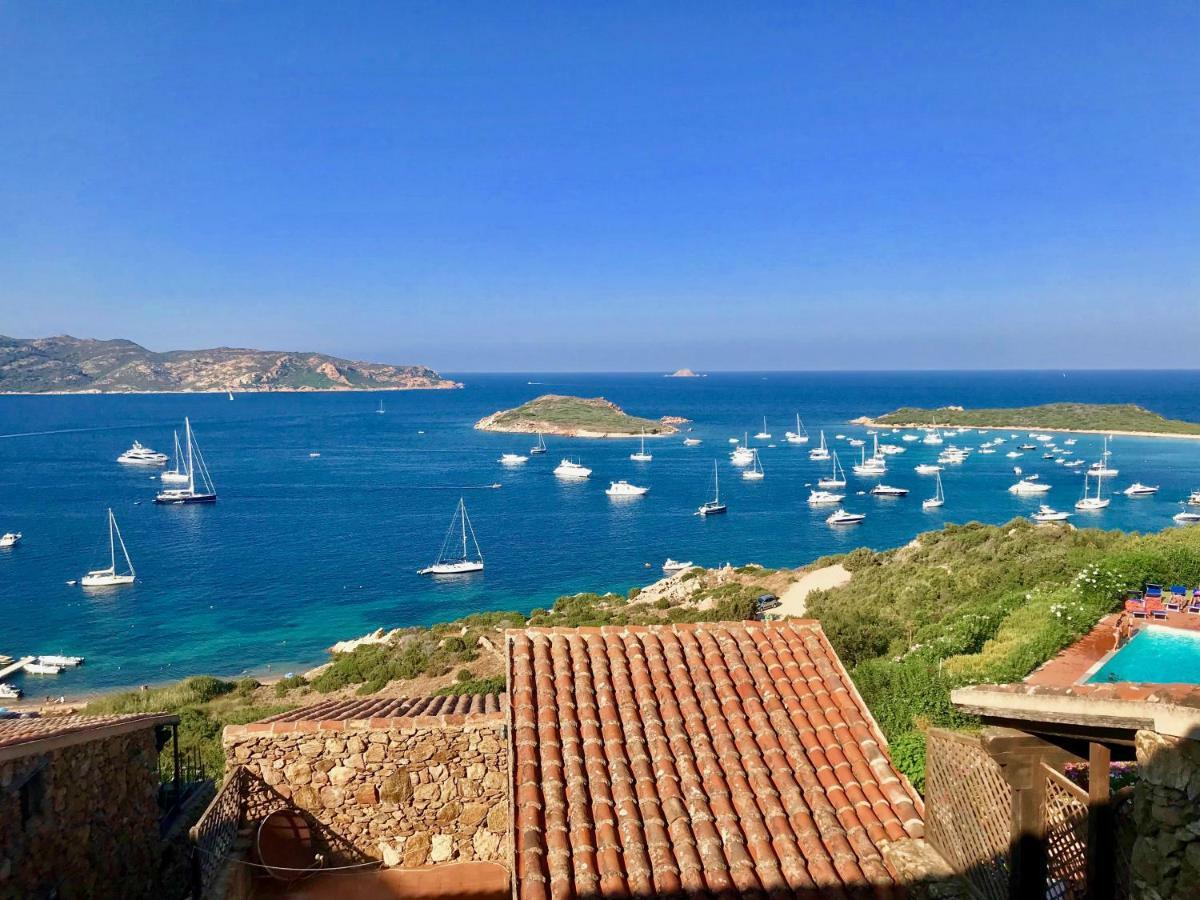 Casa Blue Villaggio Est カーポ・コーダ・カヴァッロ エクステリア 写真