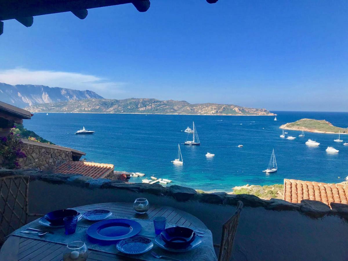 Casa Blue Villaggio Est カーポ・コーダ・カヴァッロ エクステリア 写真