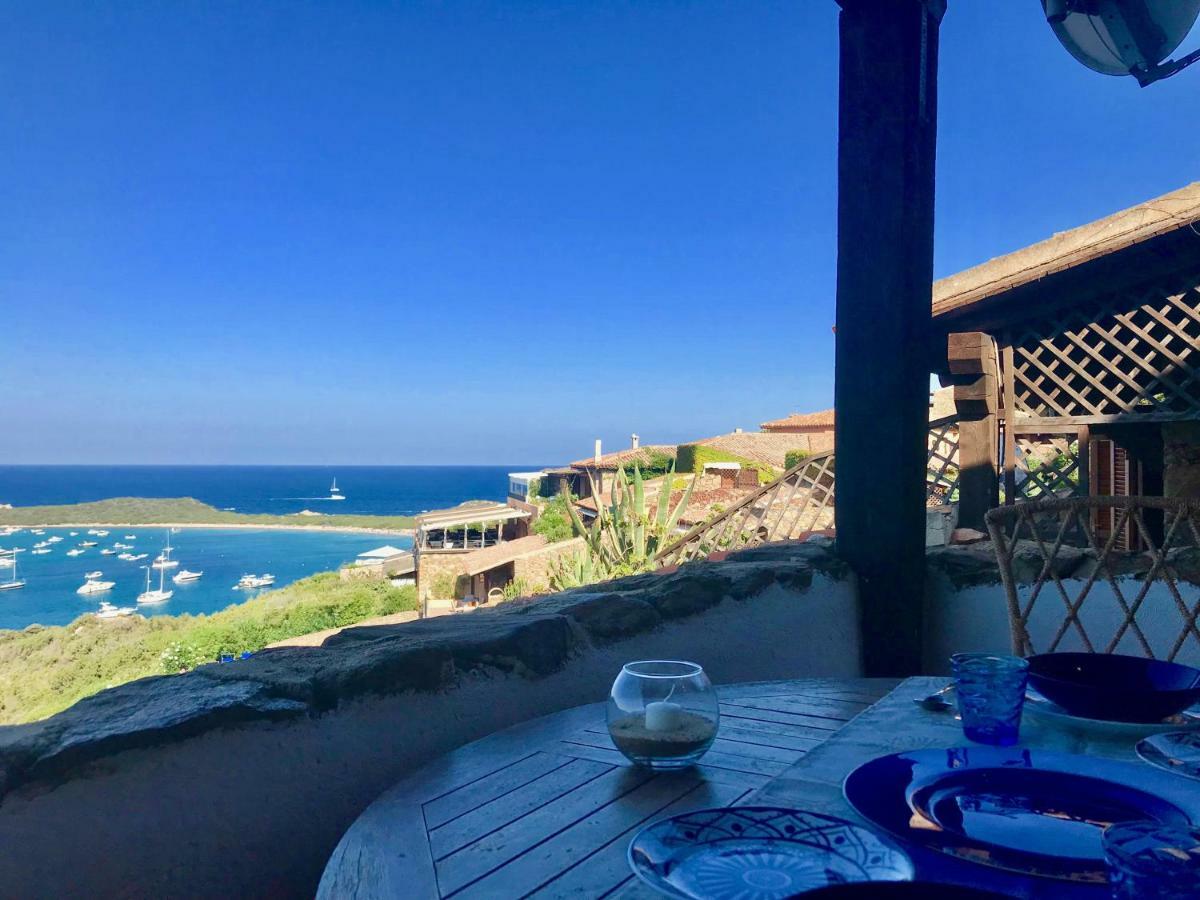 Casa Blue Villaggio Est カーポ・コーダ・カヴァッロ エクステリア 写真