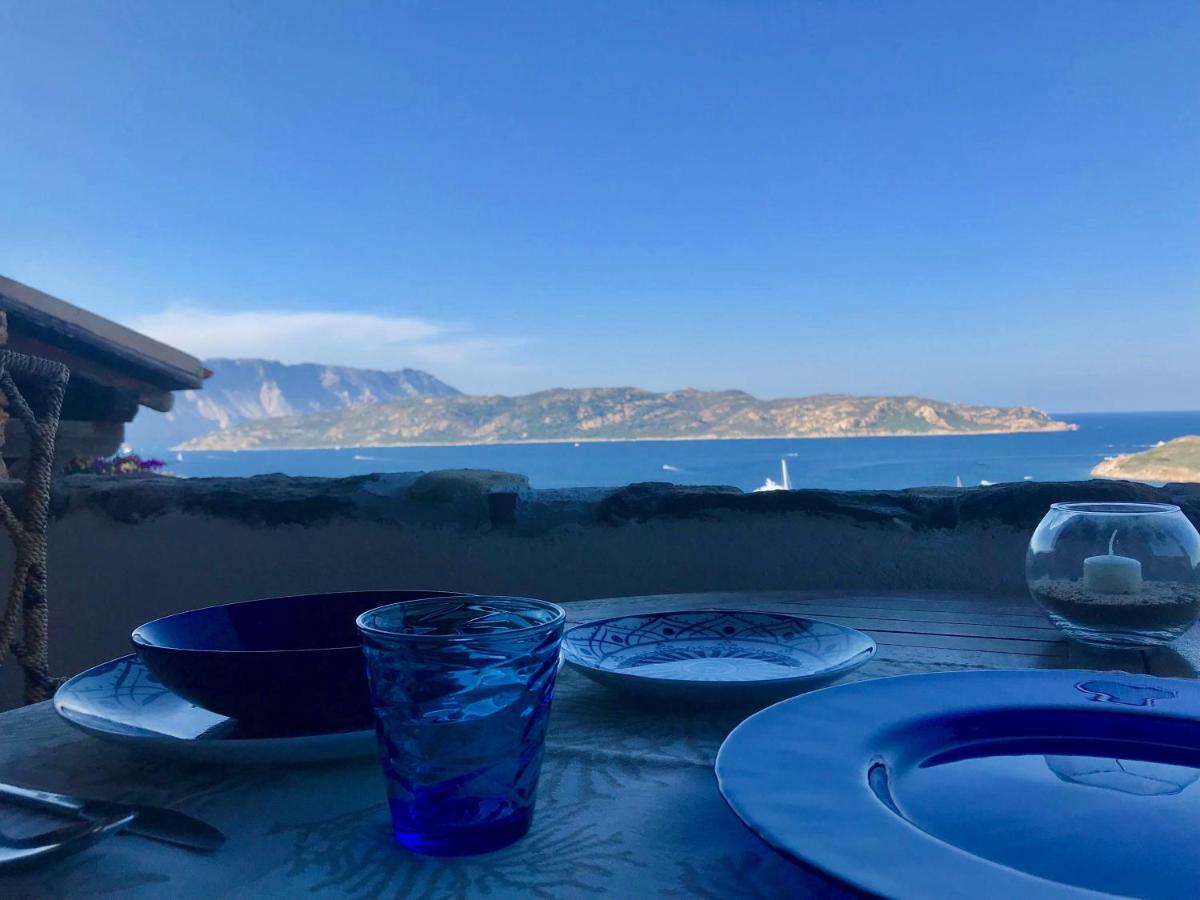 Casa Blue Villaggio Est カーポ・コーダ・カヴァッロ エクステリア 写真