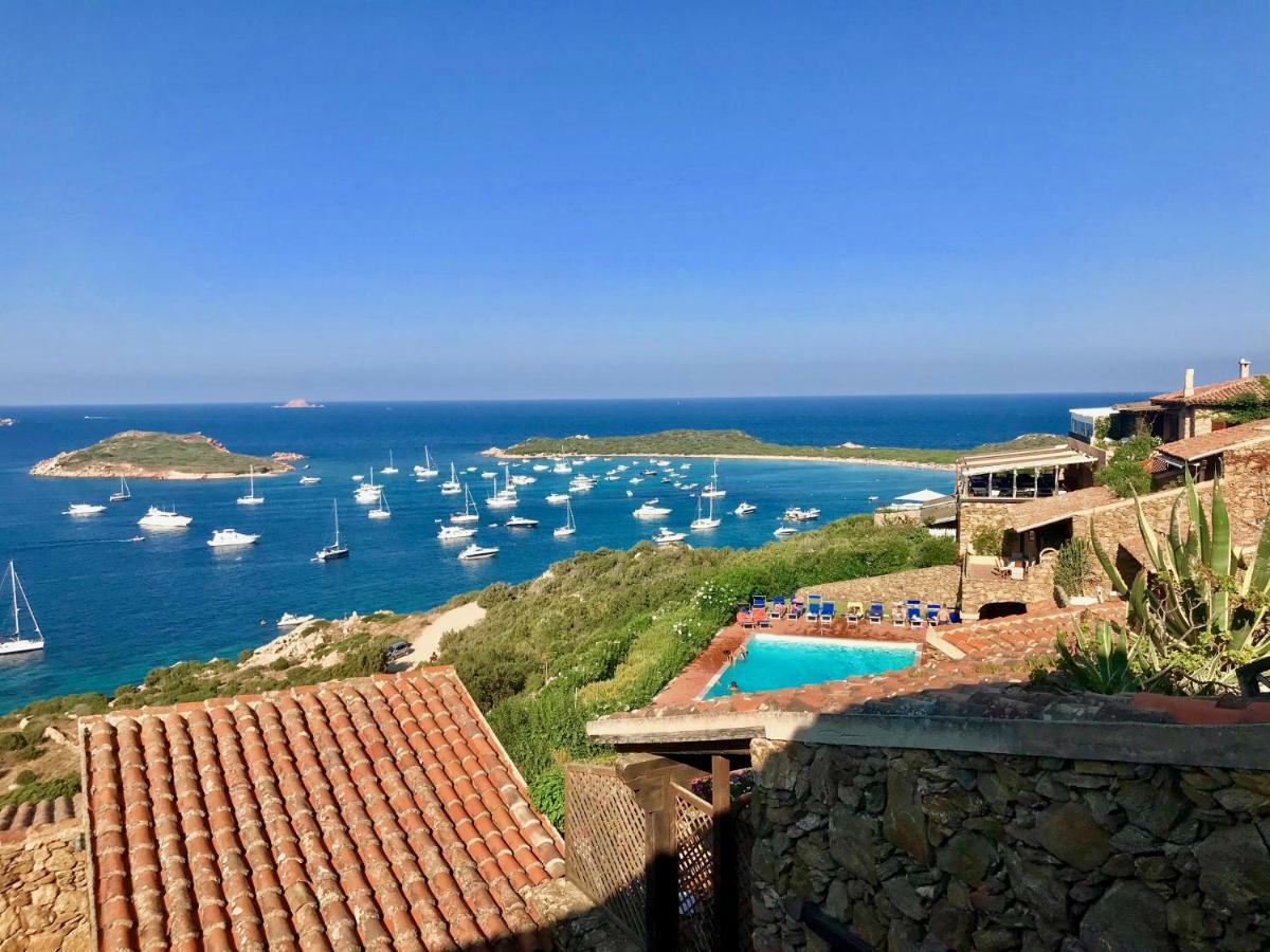 Casa Blue Villaggio Est カーポ・コーダ・カヴァッロ エクステリア 写真