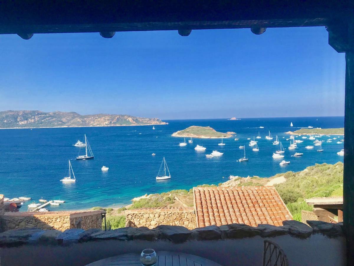 Casa Blue Villaggio Est カーポ・コーダ・カヴァッロ エクステリア 写真