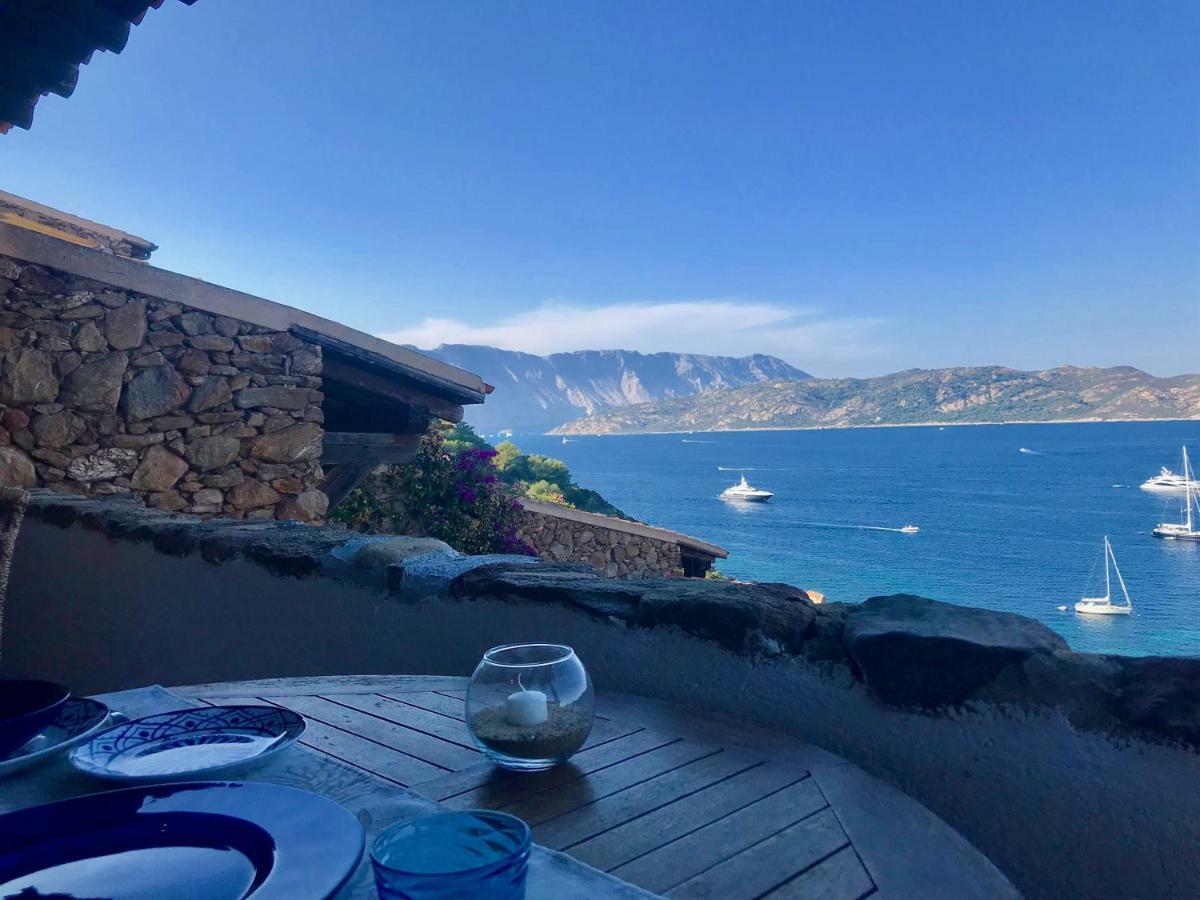 Casa Blue Villaggio Est カーポ・コーダ・カヴァッロ エクステリア 写真