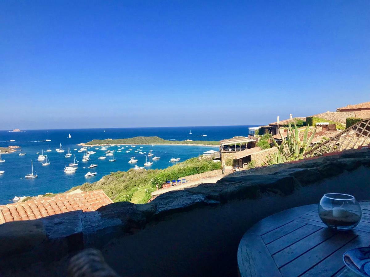 Casa Blue Villaggio Est カーポ・コーダ・カヴァッロ エクステリア 写真