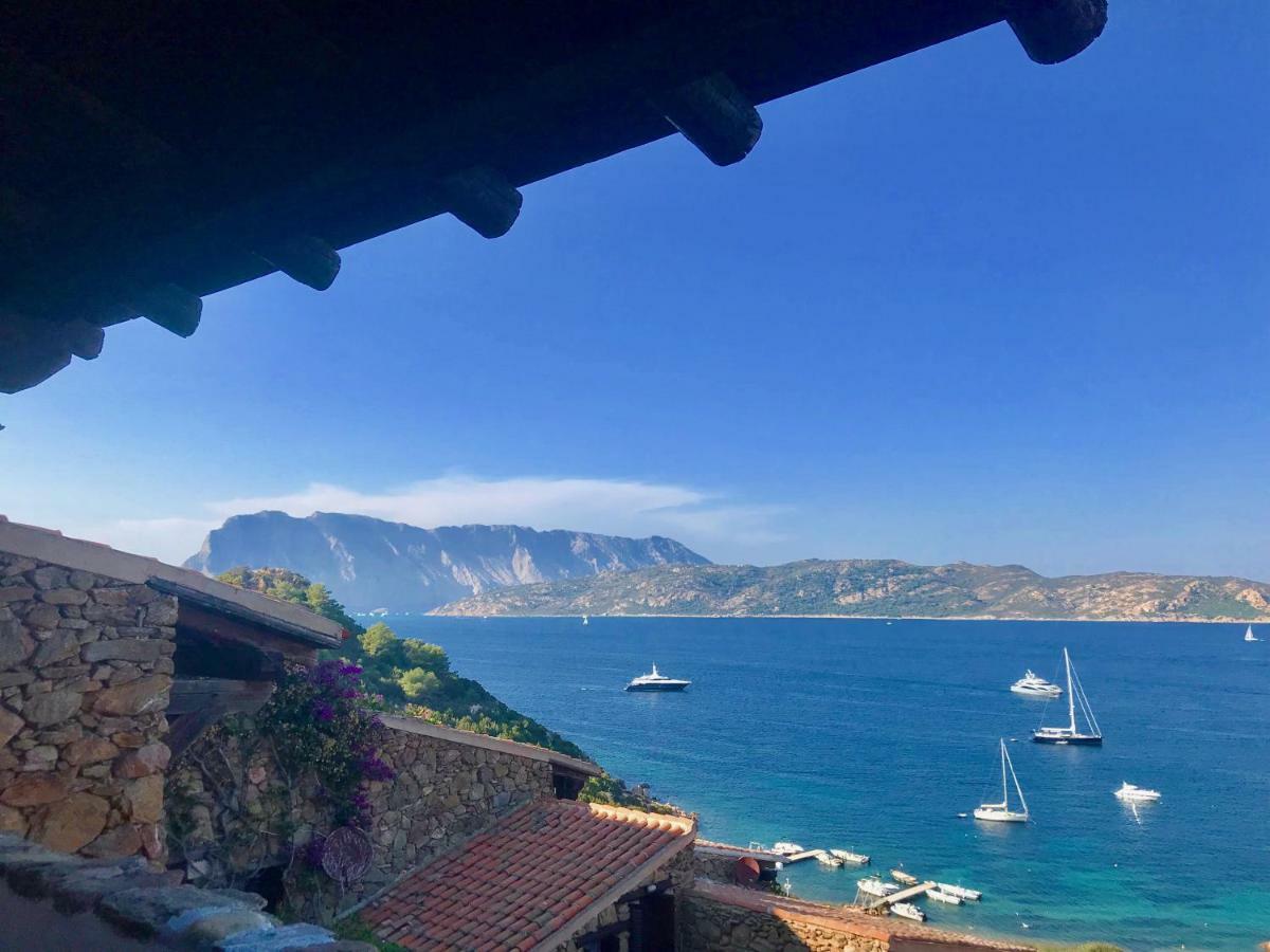 Casa Blue Villaggio Est カーポ・コーダ・カヴァッロ エクステリア 写真