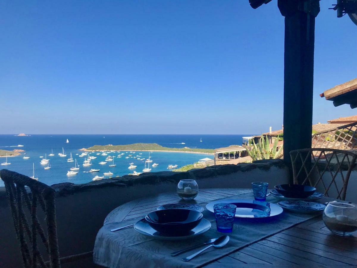 Casa Blue Villaggio Est カーポ・コーダ・カヴァッロ エクステリア 写真