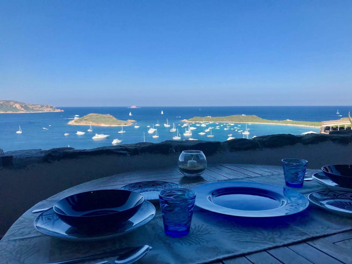 Casa Blue Villaggio Est カーポ・コーダ・カヴァッロ エクステリア 写真