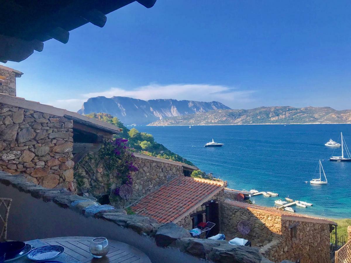 Casa Blue Villaggio Est カーポ・コーダ・カヴァッロ エクステリア 写真