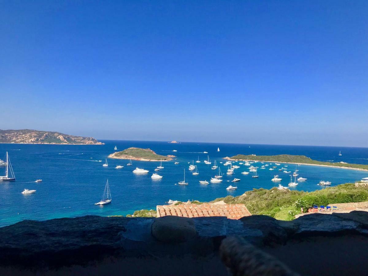 Casa Blue Villaggio Est カーポ・コーダ・カヴァッロ エクステリア 写真
