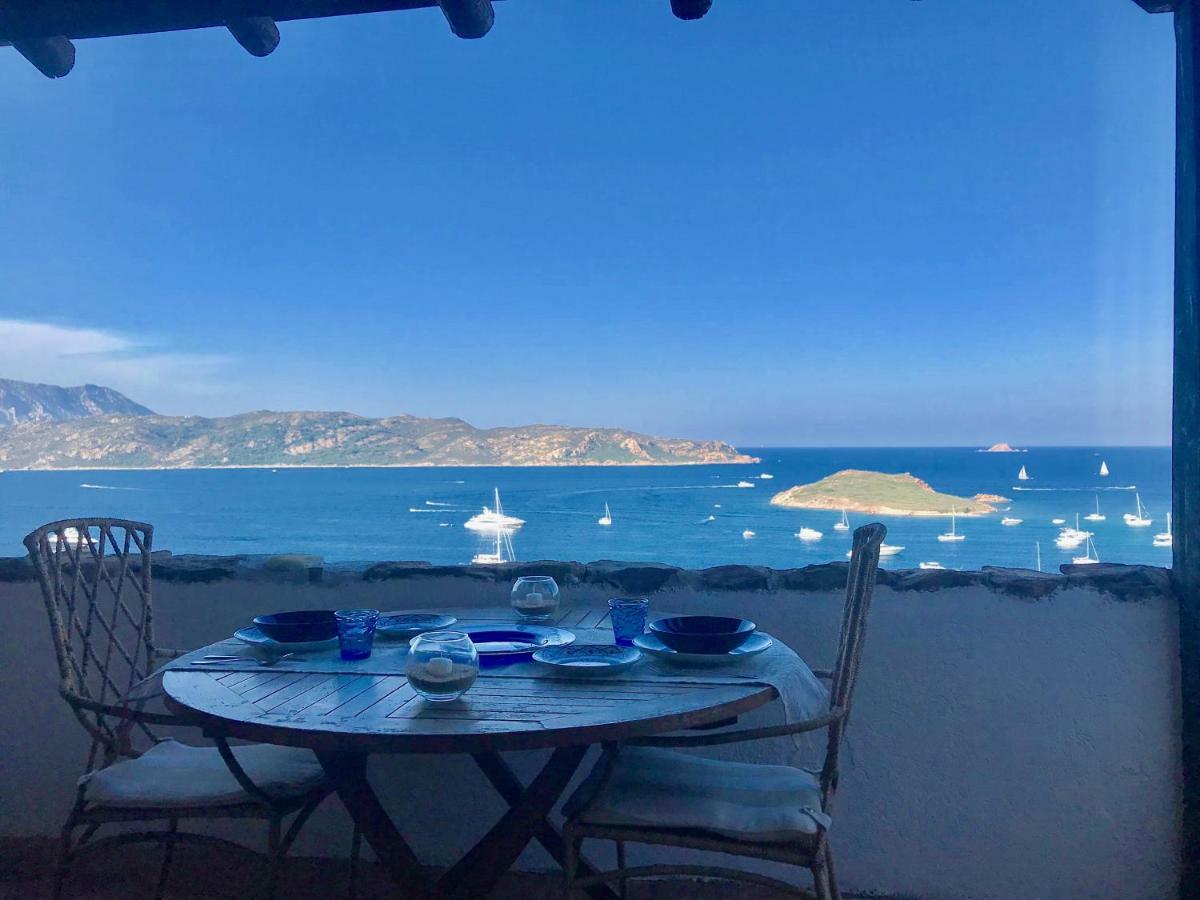 Casa Blue Villaggio Est カーポ・コーダ・カヴァッロ エクステリア 写真